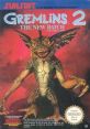 Effects - Gremlins 2: The New Batch - Gremlins 2: Shinshu Tanjou - Effects (NES) Effect from the NES game Gremlins 2: