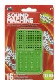 Cartoon sound machine featuring 16 hilarious sound effects, perfect for fun and games. Ideal for kids and parties.