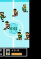 Effects - Ike Ike! Nekketsu Hockey Bu: Subette Koronde Dairantou (JPN) - Effects (NES) Effect from the NES game Ike Ike!