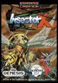  Effects - Insector X (JPN) - Effects (NES) Effect from the NES game Insector X (JPN).