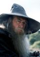 Gandalf's wise gaze beneath his iconic gray hat, embodying the essence of wisdom and magic in fantasy literature.