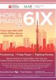 Hope & Prayer event in Toronto, supporting anti-poverty initiatives, featuring guest speakers and community engagement.