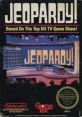 Effects - Jeopardy!: 25th Anniversary Edition - Effects (NES) Effect from the NES game Jeopardy!: 25th Anniversary