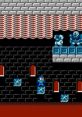 Mega Man navigating a challenging level in Mega Man Ultra (Hack), showcasing retro NES platforming action.