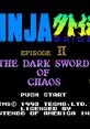 Effects - Ninja Gaiden 2: The Dark Sword of Chaos - Effects (NES) Effect from the NES game Ninja Gaiden 2: The Dark