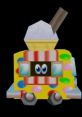 Ice Cream Truck (Man) - Earthworm Jim 3D - Characters (Nintendo 64) Character from the Nintendo 64 game Earthworm Jim 3D.