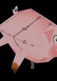 Pig Balloon - Earthworm Jim 3D - Objects (Nintendo 64)