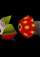 Gnoming Missile - Earthworm Jim 3D - Weapons (Nintendo 64) Weapon from the Nintendo 64 game Earthworm Jim 3D.