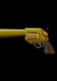 Revolver - Earthworm Jim 3D - Weapons (Nintendo 64)