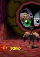 Earthworm Kim - Earthworm Jim 3D - Bosses (Nintendo 64) Boss from the Nintendo 64 game Earthworm Jim 3D.