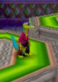 Gex's Voice (SpaceStation Rez) - Gex 3: Deep Cover Gecko - Gex (Nintendo 64)