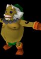 Goron Link - The Legend of Zelda: Majora's Mask - Characters (Nintendo 64) Character from the Nintendo 64 game The Legend of