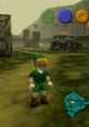 Ingo - The Legend of Zelda: Ocarina of Time - NPCs (Nintendo 64) NPC from the Nintendo 64 game The Legend of Zelda: