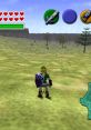 Nabooru - The Legend of Zelda: Ocarina of Time - NPCs (Nintendo 64) NPC from the Nintendo 64 game The Legend of Zelda: