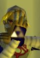 Shiek - The Legend of Zelda: Ocarina of Time - NPCs (Nintendo 64)