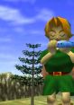 Young Zelda - The Legend of Zelda: Ocarina of Time - NPCs (Nintendo 64) NPC from the Nintendo 64 game The Legend of Zelda: