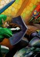Ganondorf - The Legend of Zelda: Ocarina of Time - Bosses (Nintendo 64)