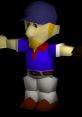 Harry - Mario Golf - Characters (Nintendo 64)