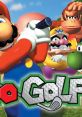 Joe - Mario Golf - Characters (Nintendo 64) Character from the Nintendo 64 game Mario Golf.