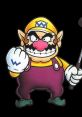 Wario - Mario Golf - Characters (Nintendo 64) Character from the Nintendo 64 game Mario Golf.