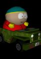 Eric Cartman's Voice - South Park Rally - Characters (Nintendo 64) Character from the Nintendo 64 game South Park Rally.