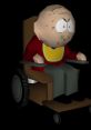 Grandpa Marsh's Voice - South Park Rally - Characters (Nintendo 64) Character from the Nintendo 64 game South Park Rally.