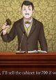 Auctioneer - Bargain Hunter - Voices (Nintendo Switch) Voice from the Nintendo Switch game Bargain Hunter.