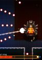 Battle against the Bullet King in Enter the Gungeon, featuring intense weapon effects on Nintendo Switch.