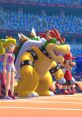 Bowser Jr. - Mario & Sonic at the Olympic Games Tokyo 2020 - Playable Characters (Team Mario) (Nintendo Switch) Playable