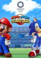 Mario - Mario & Sonic at the Olympic Games Tokyo 2020 - Playable Characters (Team Mario) (Nintendo Switch) Playable