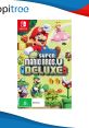 Nabbit - New Super Mario Bros. U Deluxe - Voices (Nintendo Switch) Voice from the Nintendo Switch game New Super Mario Bros.