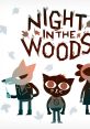 Adina - Night in the Woods - Characters (Nintendo Switch) Character from the Nintendo Switch game Night in the Woods.