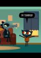 Angus - Night in the Woods - Characters (Nintendo Switch) Character from the Nintendo Switch game Night in the Woods.