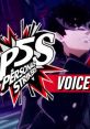 Panther - Persona 5 Strikers - Character Voices (English) (Nintendo Switch)