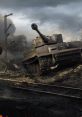 Tanks - Call of Duty: World at War - Weapons (PC - Computer)