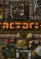 Factorio gameplay showcasing machines and industrial effects in a PC simulation environment for efficient factory building.