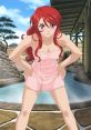 Gemini Sunrise - Sakura Taisen V Episode 0: Kouya no Samurai Musume - Playable Characters (PlayStation 2) Playable Character