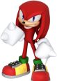 Knuckles the Echidna - Sonic & All-Stars Racing Transformed - Characters (Wii U) Character from the Wii U game Sonic &