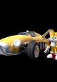 Miles "Tails" Prower - Sonic & All-Stars Racing Transformed - Characters (Wii U) Character from the Wii U game Sonic &