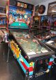 Vintage Pool Sharks pinball machine featuring colorful graphics and a unique pool theme, perfect for arcade enthusiasts.