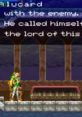 Second Encounter with Maria - Castlevania: Symphony of the Night - Dialogs (PlayStation) Dialog from the PlayStation game