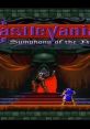 Skelerang - Castlevania: Symphony of the Night - Enemies (PlayStation)