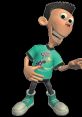 Sheen Estevez - Jimmy Neutron: Jet Fusion - Character Voices (PlayStation 2) Character Voice from the PlayStation 2 game