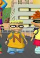 Tutorial Instructor - Rocket Power: Beach Bandits - Voices (GameCube) Voice from the GameCube game Rocket Power: Beach