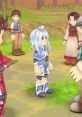 Genis Sage - Tales of Symphonia - Voices (PlayStation 2) Voice from the PlayStation 2 game Tales of Symphonia.