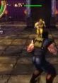 Eijkman - JoJo's Bizarre Adventure: Phantom Blood - In-Game Dialogue (PlayStation 2)