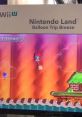 Balloon Trip Breeze - Nintendo Land - Effects (Wii U) Effect from the Wii U game Nintendo Land.