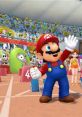 Donkey Kong - Mario & Sonic at the London 2012 Olympic Games - Playable Characters (Team Mario) (Wii) Playable Characters