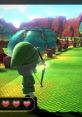 The Legend of Zelda: Battle Quest - Nintendo Land - Effects (Wii U) Effect from the Wii U game Nintendo Land.