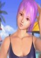 Ayane - Dead or Alive: Xtreme Beach Volleyball - Character Voices (Xbox) Character Voice from the Xbox game Dead or Alive: